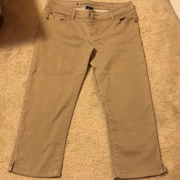 Capri khaki - Picture 2 of 3